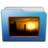 folder pictures Icon